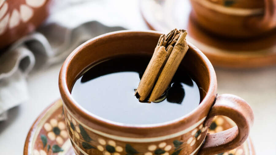 Кофе по-мексикански (Cafe de Olla)