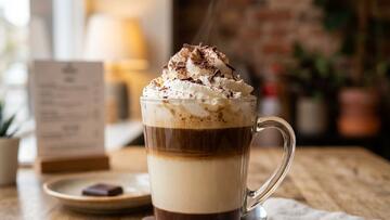 Кофе Моккачино (Mocha)