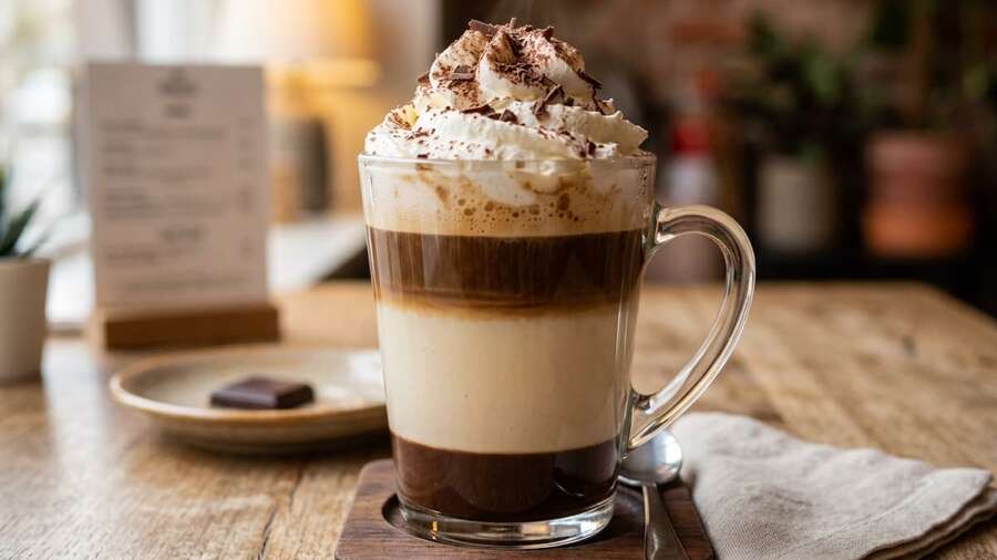 Кофе Моккачино (Mocha)