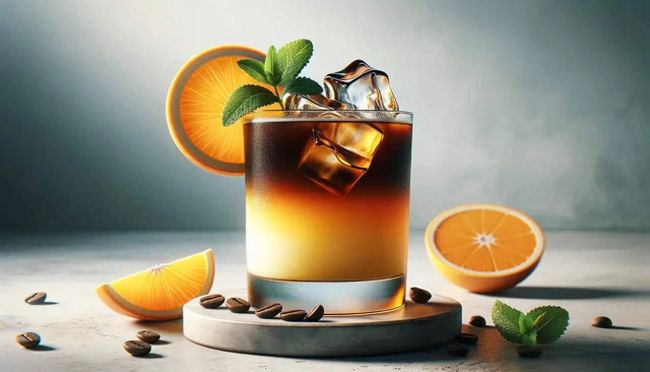Мэверик Бамбл: рецепт фирменного кофе Surf Coffee в домашних условиях