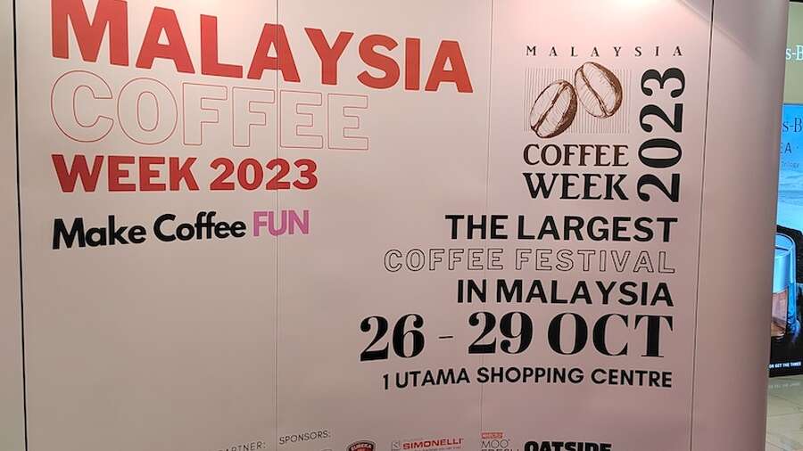 Обжарщики кофе в Малайзии, кофейная выставка The Larget Coffee Festival 2023