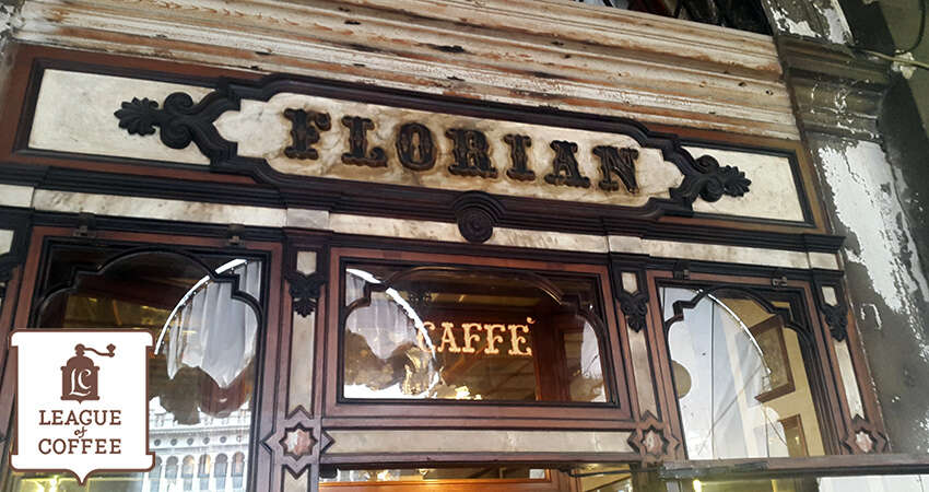 Кафе Флориан (Florian)