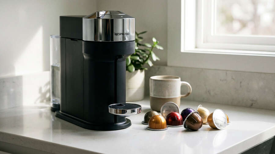 Капсулы Nespresso: как выбрать, чем отличаются и каким кофемашины совместимы