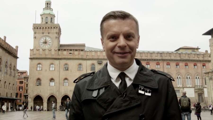 «Perfetto!» - документальный фильм Леонида Парфенова