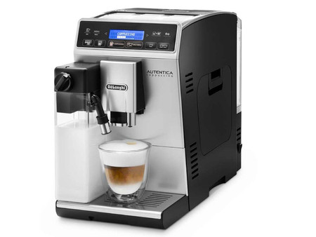 DeLonghi Autentica ETAM 29.660.SB кофемашина
