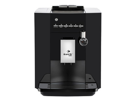 Kaffit.com KLM1604 Nizza Autocappuccino, Black кофемашина