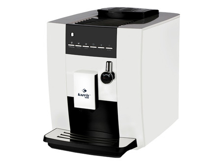 Kaffit.com KLM1604 Nizza Autocappuccino, White кофемашина