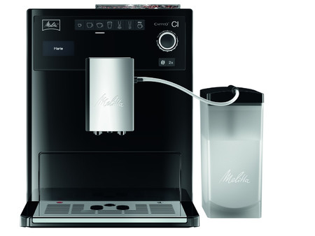 Melitta Caffeo CI, Black кофемашина