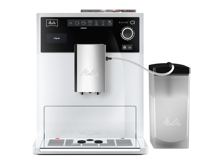 Melitta Caffeo CI, White