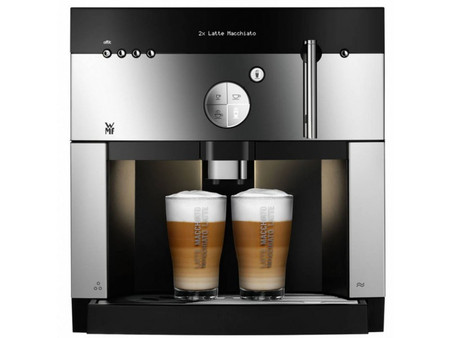 WMF 1000 S кофемашина
