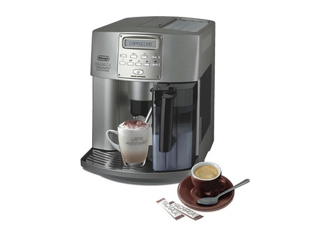 Кофемашина DeLonghi ESAM 3500 S