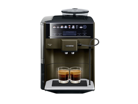 Автоматическая кофемашина Siemens EQ.6 plus s300 TE653318RW