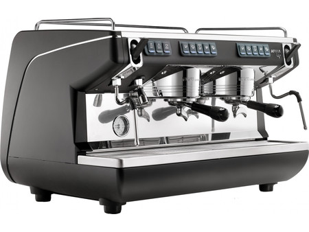 Автоматическая кофемашина Nuova Simonelli Appia Life 2 Gr V высокие группы + экономайзер