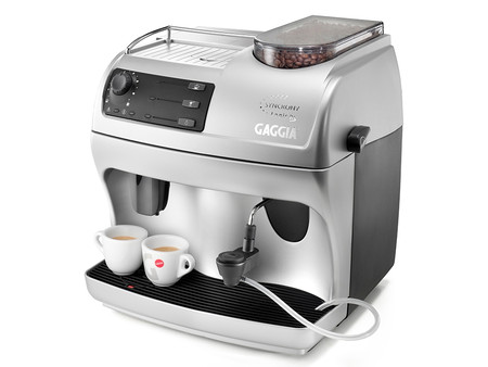 Автоматическая кофемашина Gaggia Syncrony Logic RS