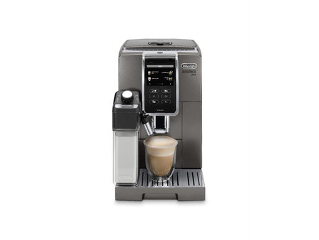 Автоматическая кофемашина DeLonghi Dinamica Plus ECAM370.95.T EX:4