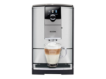Автоматическая кофемашина Nivona CafeRomatica NICR 799